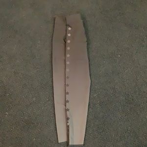 Cor by Ultra Cor Black Leggings